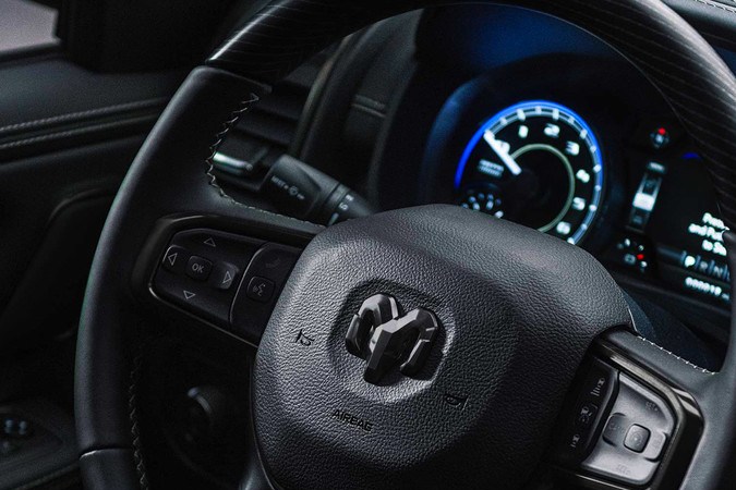 Ram 1500 (Red) Edition