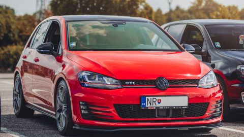 Golg GTI