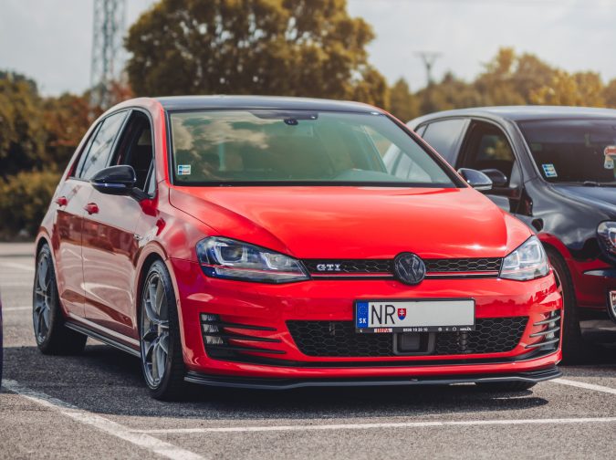 Golg GTI