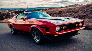 Ford Mustang Mach-1