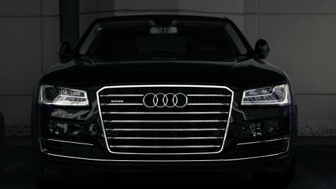 Audi 2022