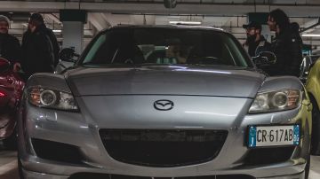 Mazda importado de Europa