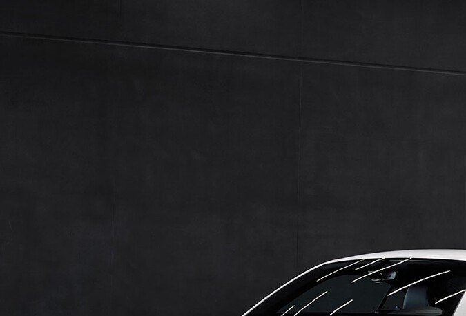 Audi TT RS Heritage Edition Blanco alpino. / Foto: Cortesía Audi.