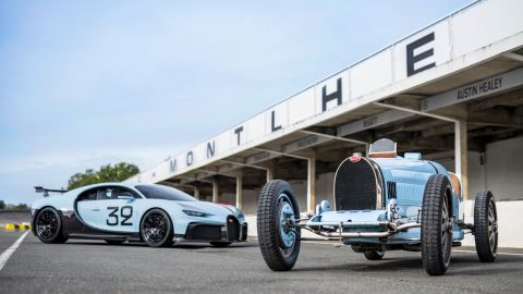 Bugatti Chiron Pur Sport