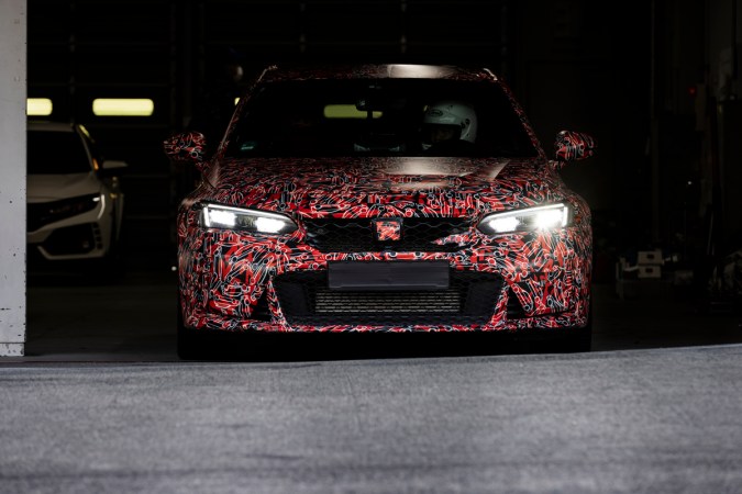 Honda civic Type R