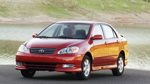 Toyota Corolla 2003