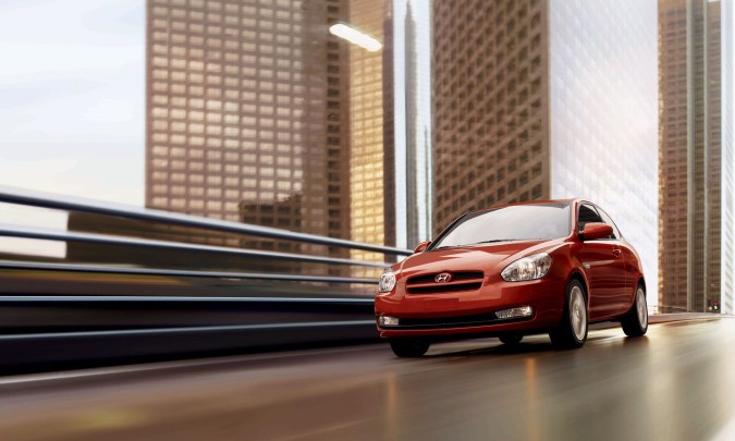 Foto del Hyundai Accent