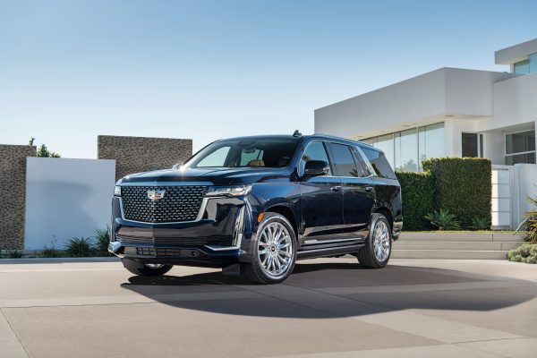 Cadillac Escalade 2021