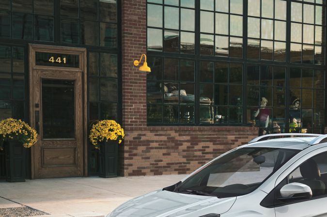 Chevrolet Spark 2021