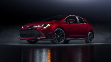 Toyota Corolla HB Special Edition 2021