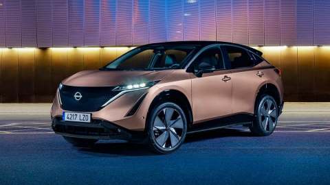 Nissan Ariya