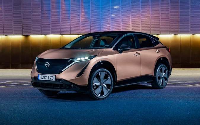 Nissan Ariya