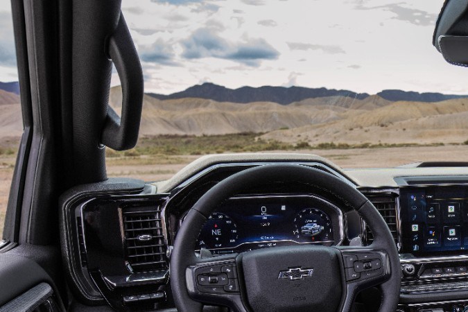 Chevrolet Silverado ZR2 202