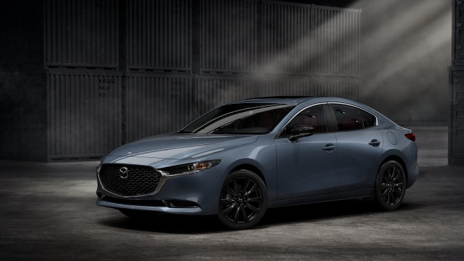 Mazda3 Carbon Edition