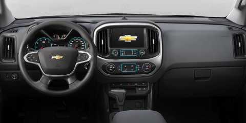 Chevrolet Colorado 2022