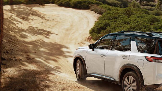 Nissan Pathfinder 2022