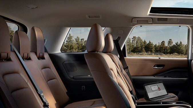 Nissan Pathfinder 2022