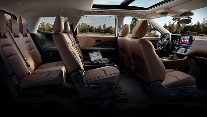 Nissan Pathfinder 2022