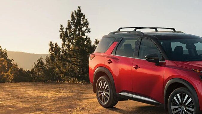 Nissan Pathfinder 2022. / Foto: Cortesía Nissan.