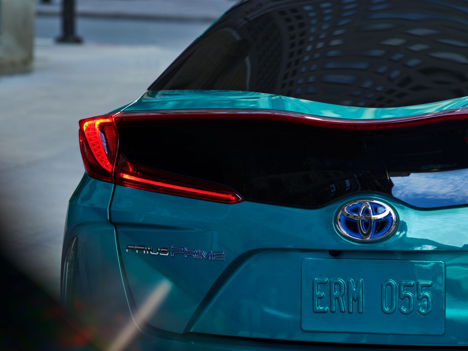 Toyota Prius Prime 2022