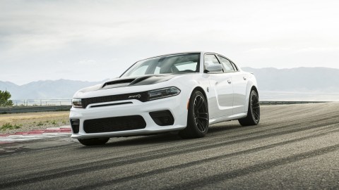Dodge Charger SRT Hellcat Redeye