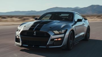 Mustang Shleby GT500