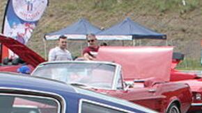 Ford Mustang GT Fastback 1965