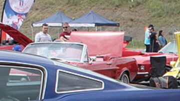 Ford Mustang GT Fastback 1965