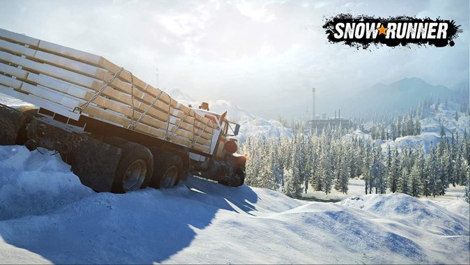 SnowRunner Xbox Game