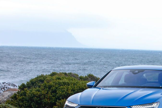 Audi A7 Sportback. / Foto: Cortesía Audi.