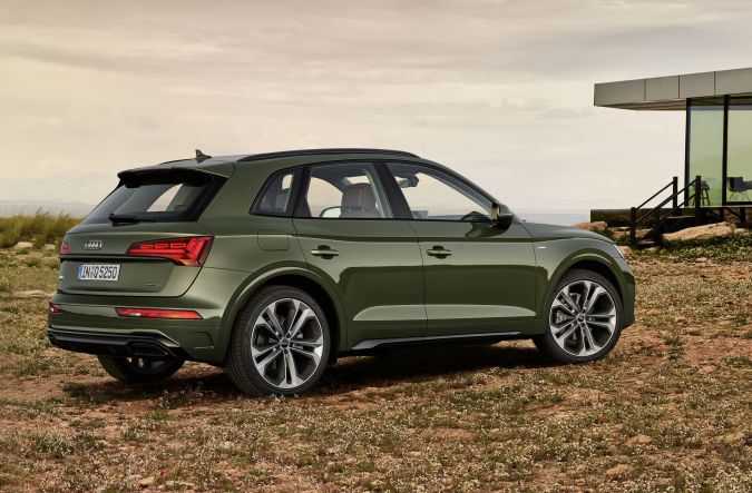 Audi Q5.