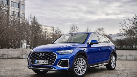 Audi Q5 Sportback