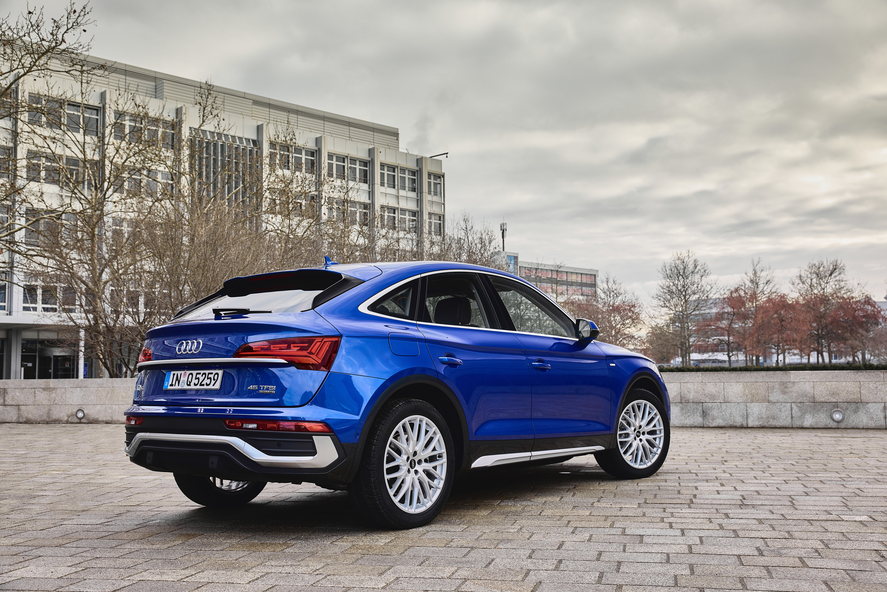 Audi Q5 Sportback