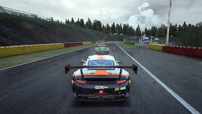 Assetto Corsa Competizione Xbox Game