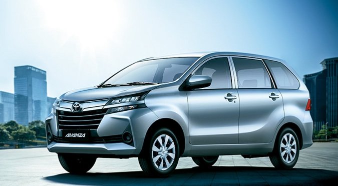 Toyota Avanza