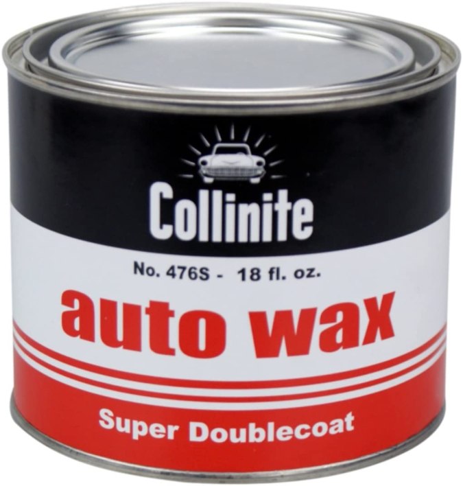 Collonite Auto Wax