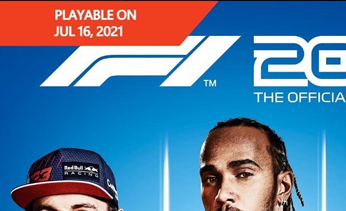 F1 2021 Xbox Game