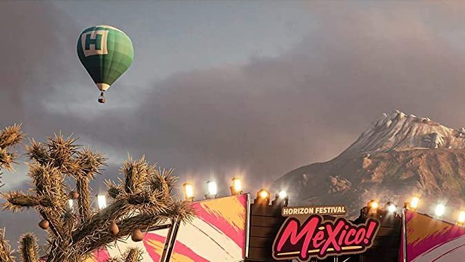 Forza Horizon 5 Xbox Game