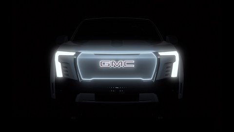 GMC Sierra EV