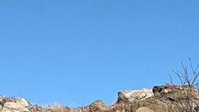 La parte posterior del Ioniq 5 tiene un panel con diseño tipo "pixeles" que se repite en otras zonas del interior y exterior. / Foto: Siempre Auto