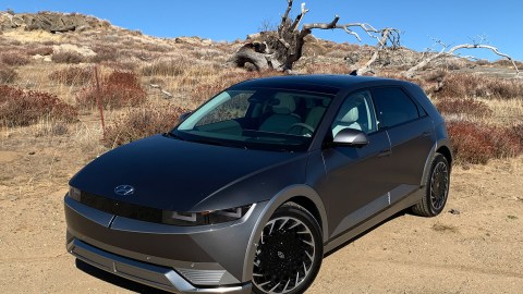 El Hyundai Ioniq 5 será el auto eléctrico de referencia de Hyundai en 2022.