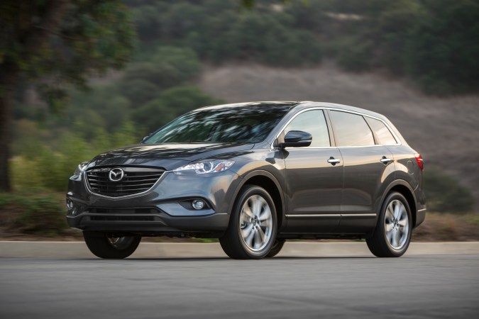 Foto del Mazda CX-9 2014