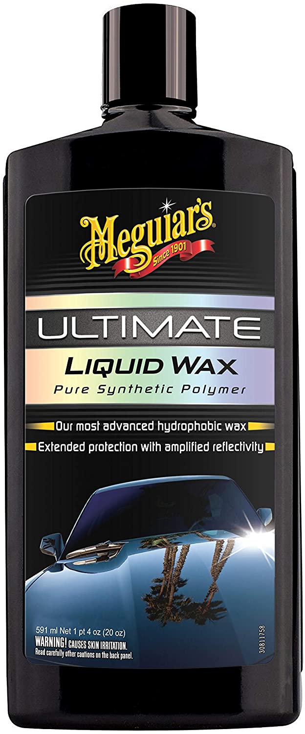 Meguiars Unlimited liquid Wax