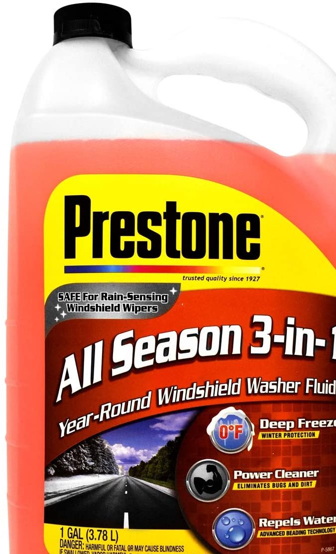 Limpiaparabrisas Prestone All-Season 3 in 1