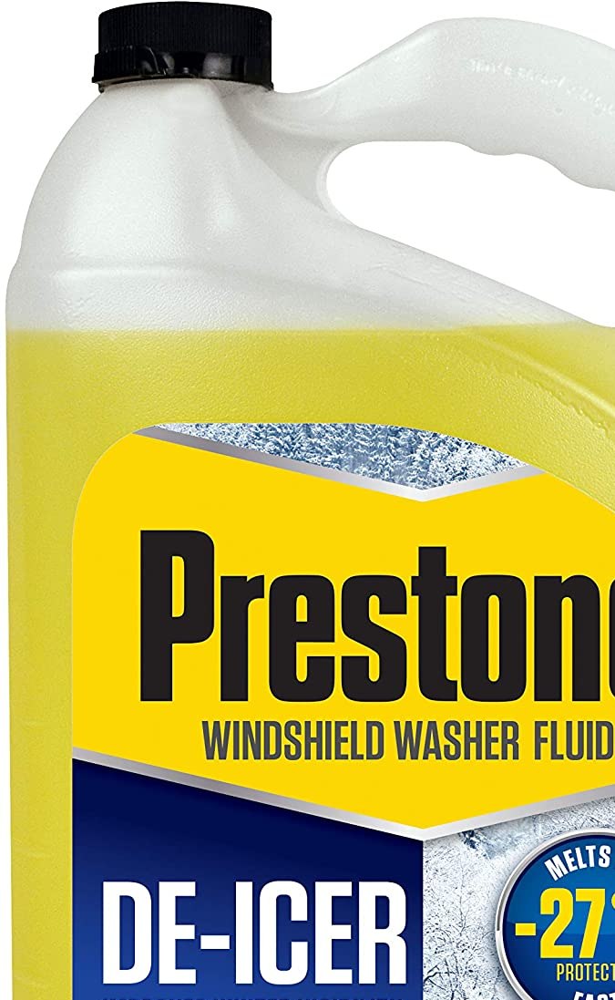 Limpiaparabrisas Prestone De-icer