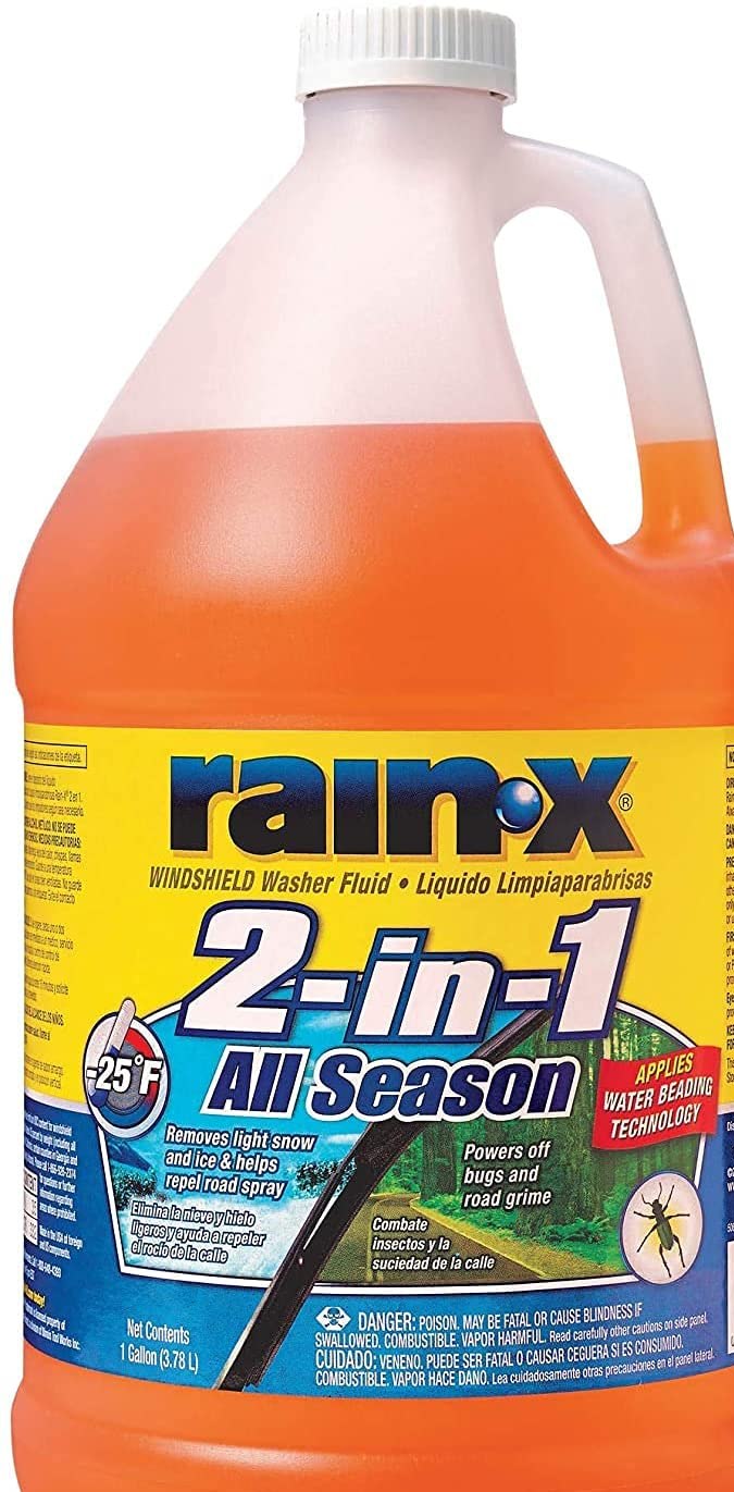 Limpiaparabrisas Rain-X all season