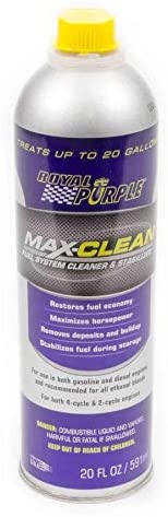 Royal Purple Max Stabiliser