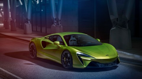 McLaren Artura