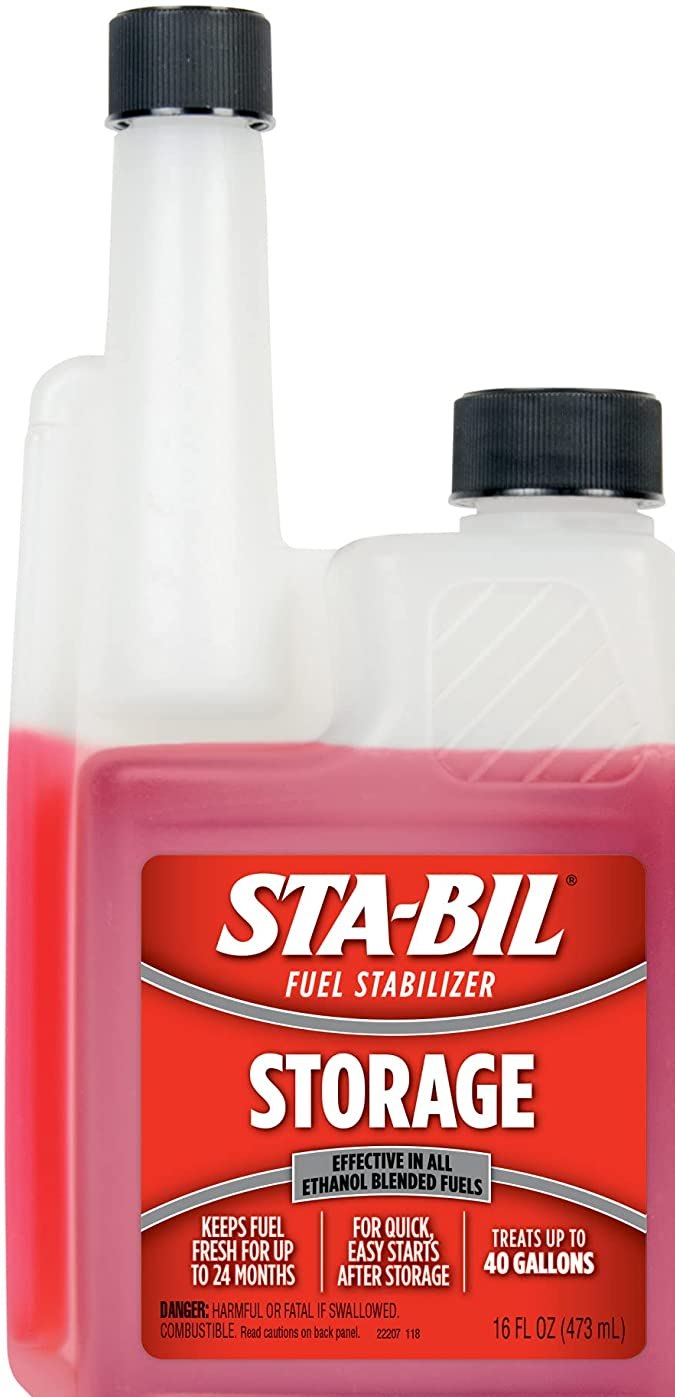 Estabilizador Sta-Bil Storage