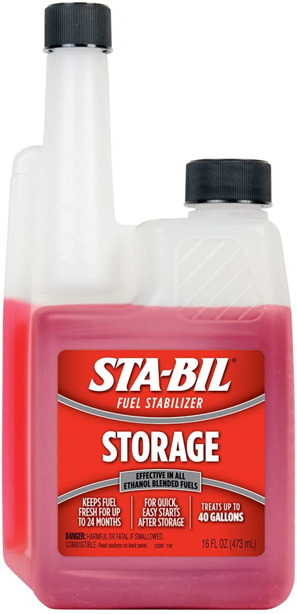 Estabilizador Sta-Bil Storage